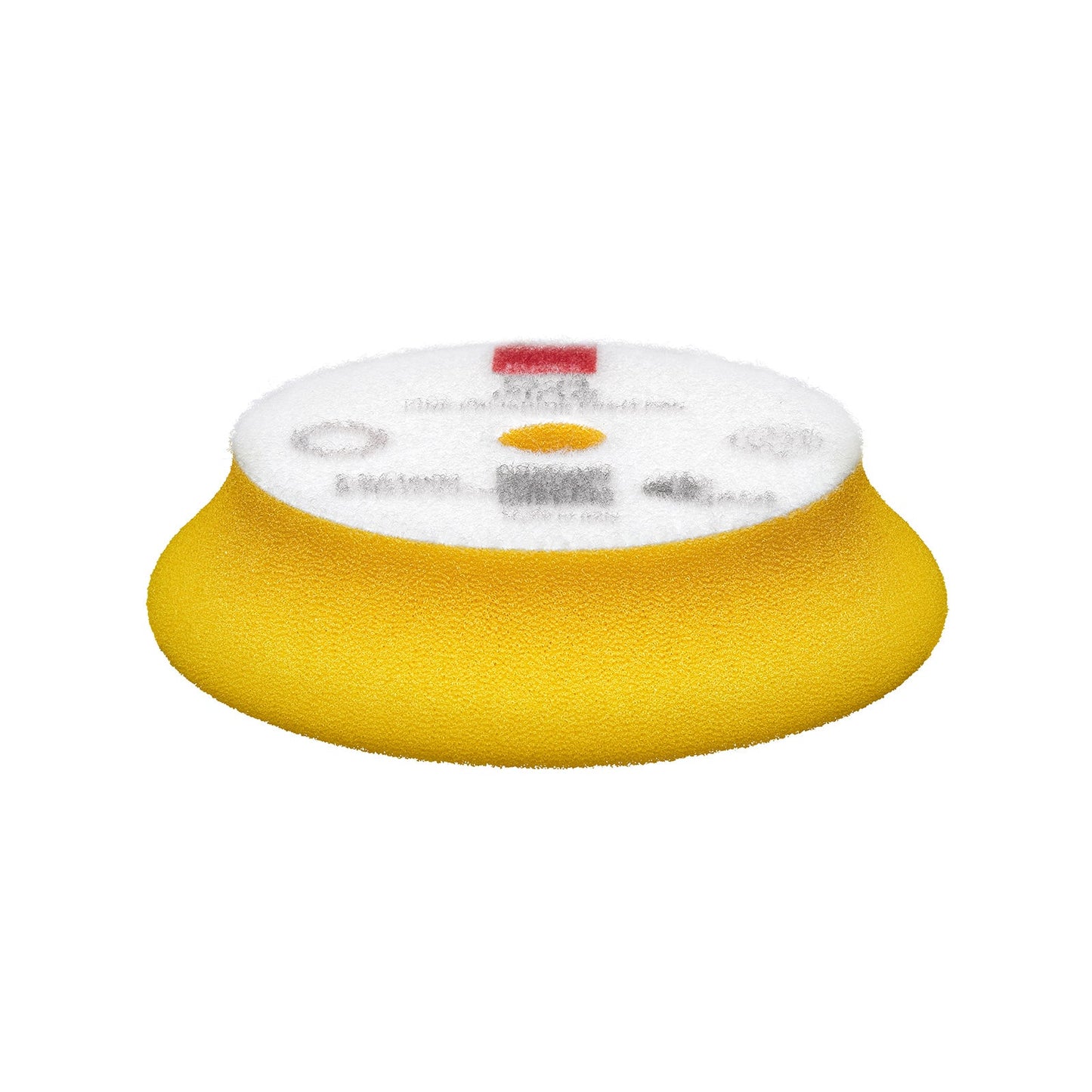 POLERTRISSA RUPES SKUM 80/100 GUL