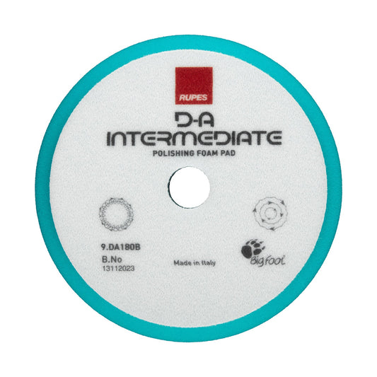 POLERTRISSA RUPES SKUM 150/180 CYAN