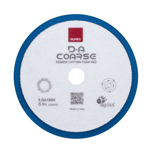 POLERTRISSA RUPES SKUM 150/180 BLÅ