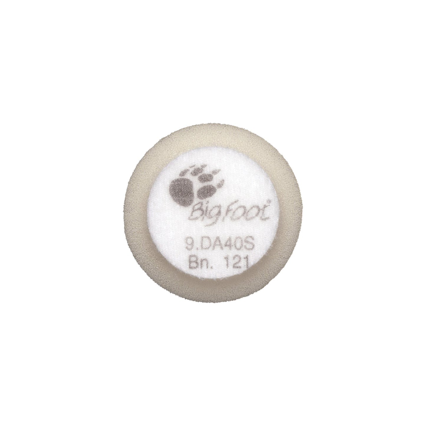 POLERTRISSA RUPES SKUM 34/40 VIT, 4-PACK