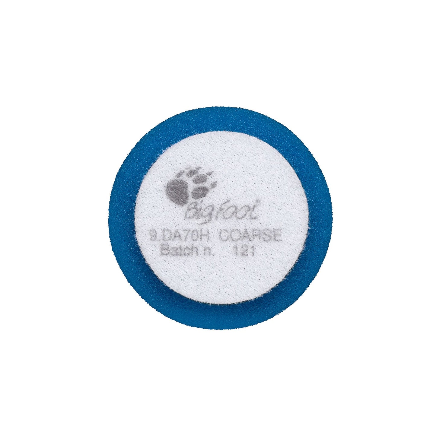 POLERTRISSA RUPES SKUM 50/70 BLÅ, 4-PACK