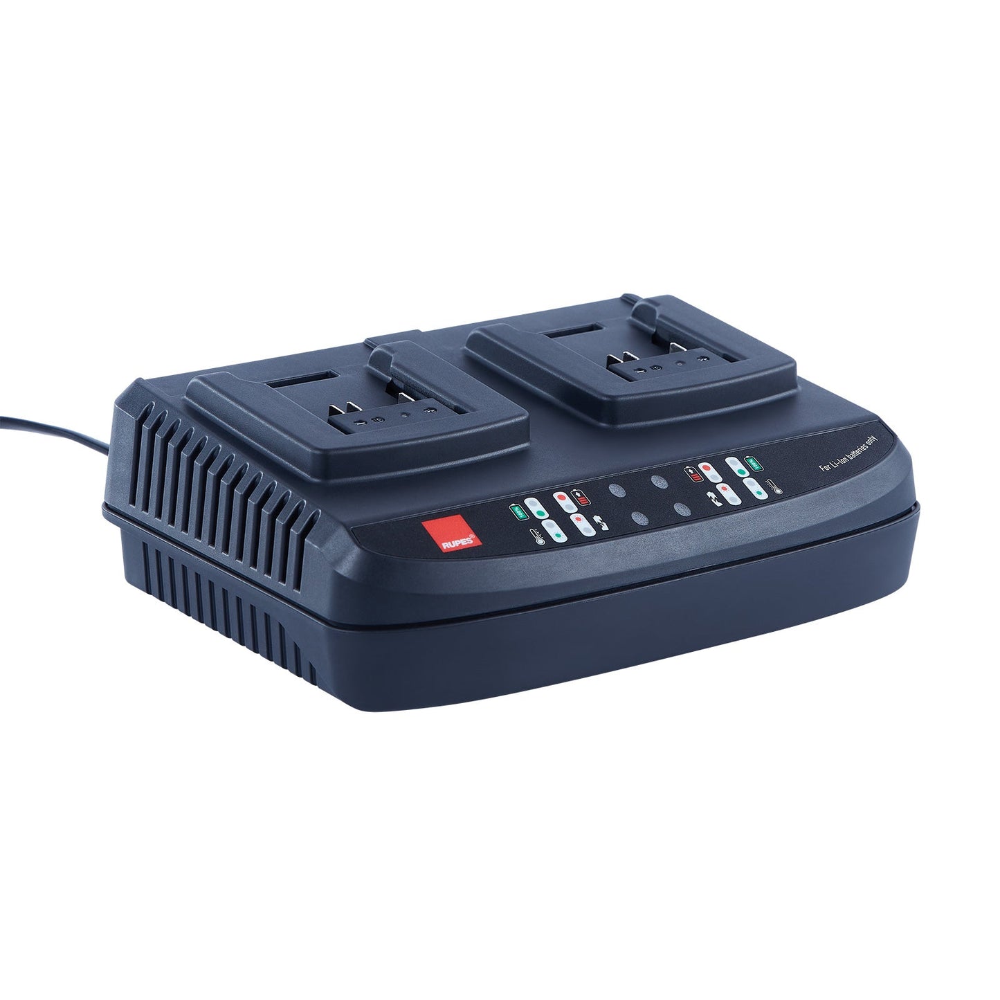 Rupes Batteriladdare för HLR15 och HLR21