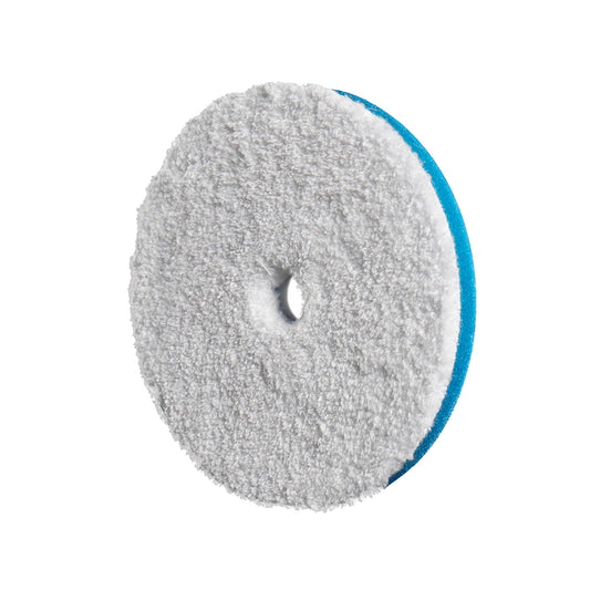 Mikrofibertrissa Rupes, Blue - Dual Action, 80 mm (9.MF80H)