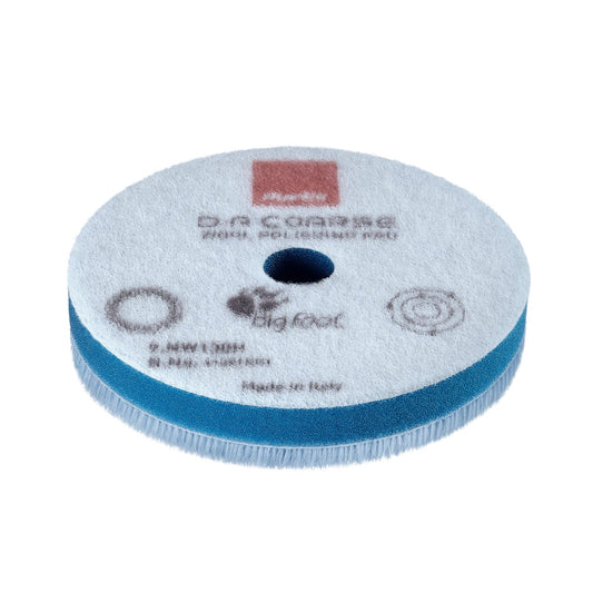 Ulltrissa Rupes D-A Coarse Wool - Oscillerande, 130 mm (9.NW130H)