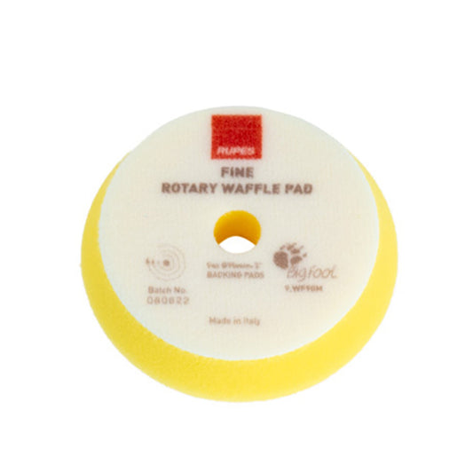 Skumtrissa Rupes Waffle, Fine, 85 mm (9.WF90M)