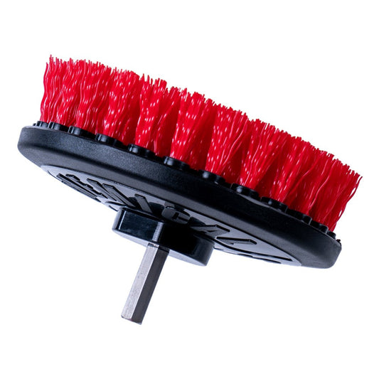 Rengöringsborste Chemical Guys Spinner Carpet Drill Brush, Heavy Duty