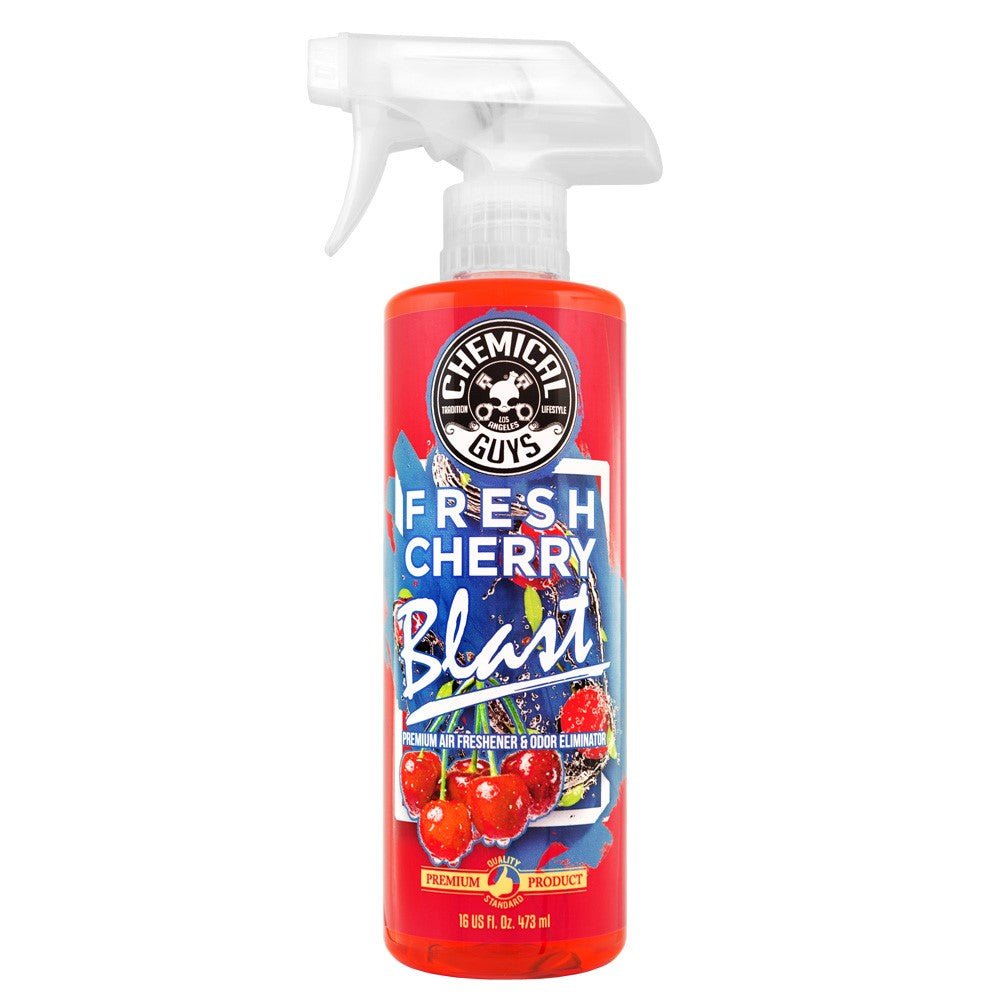 Chemical Guys Doftspray Fresh Cherry Blast, 473 ml