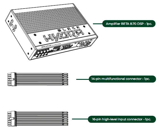Black Hydra Beta 8.70 DSP