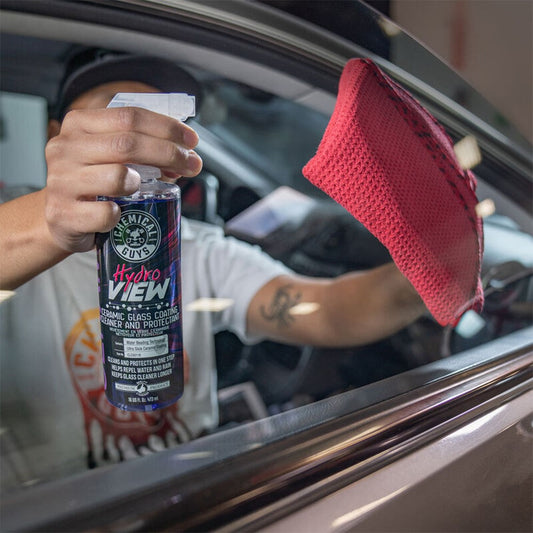 Keramisk Glasrengöring Chemical Guys HydroView Ceramic Glass Cleaner & Coating
