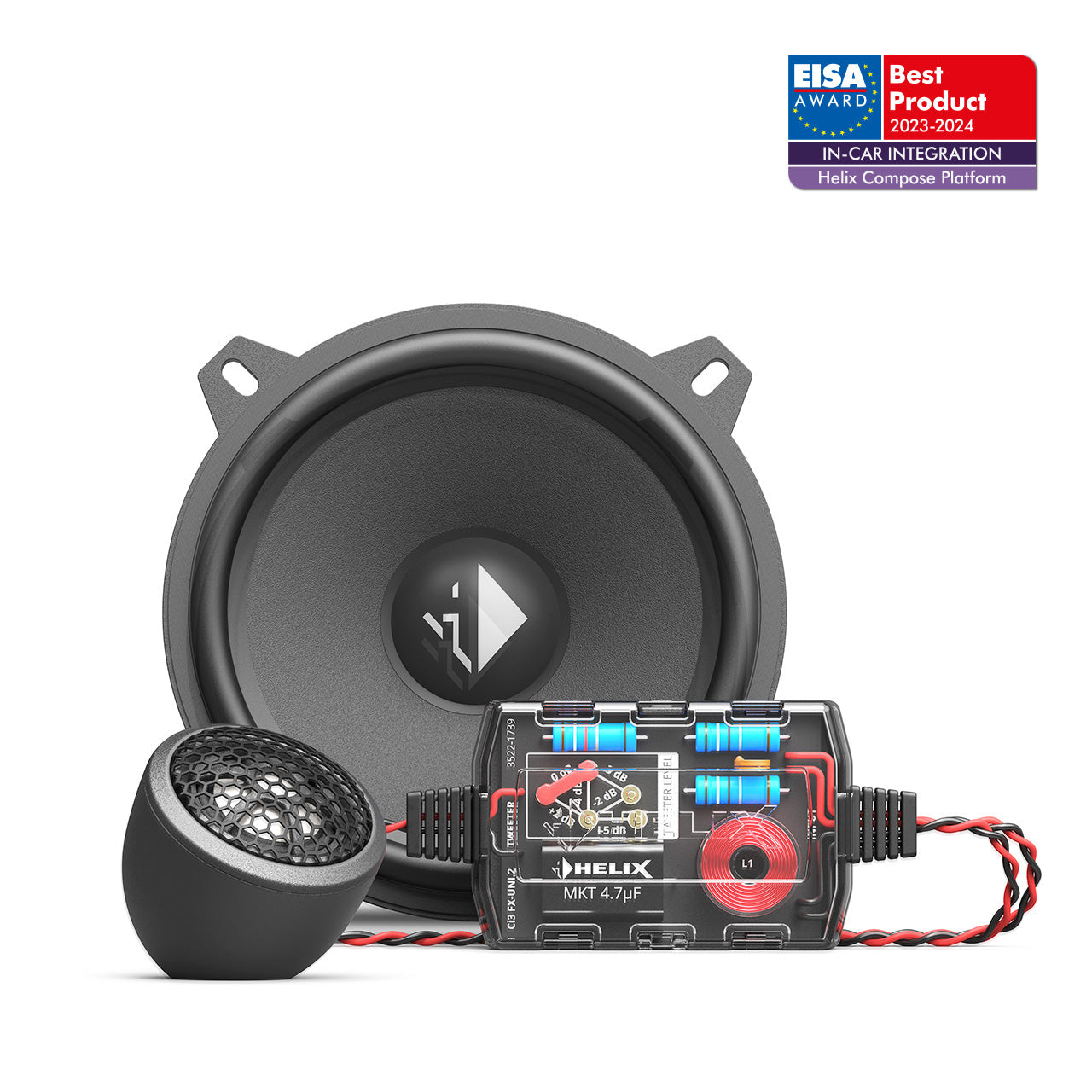 Helix Ci3 K130.2-S3 - 3Ohm