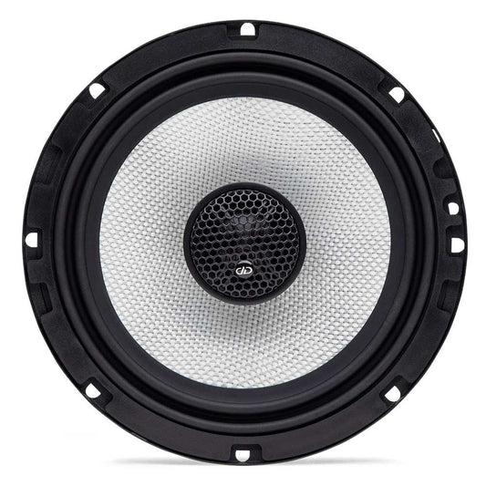 DD Audio D-X6.5B, 6,5 tums koaxialhögtalare