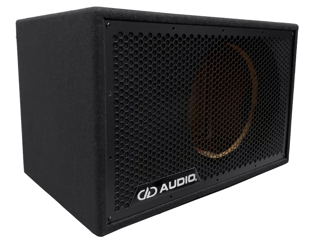 DD AUDIO UE-12.1, 1x12 tums tom baslåda