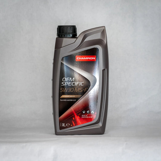 Champion OEM Specific 5W30 MS-F, Motorolja 1 liter