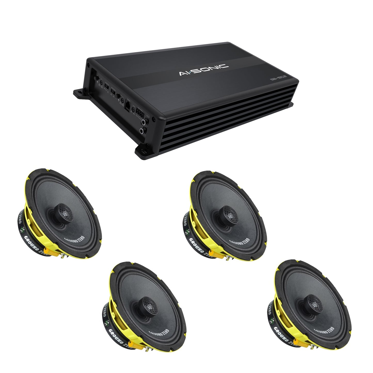 GZ SQL Bundle 8 inc coax