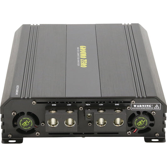 Ground Zero GZCA 6000.M1