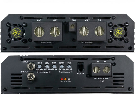 Ground Zero GZCA 8000.M1