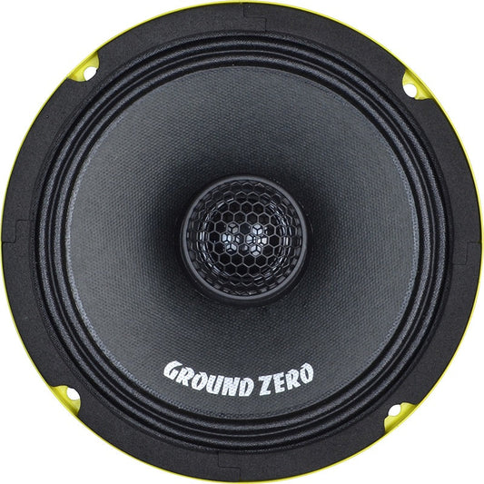 Ground Zero GZCF 6.5XSPL