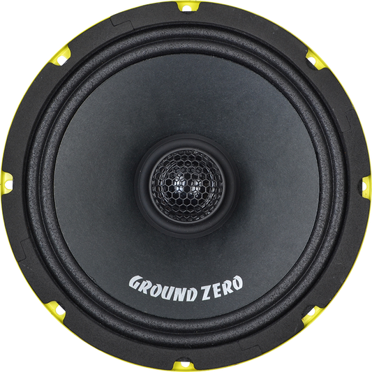 Ground Zero GZCF 8.0SPL