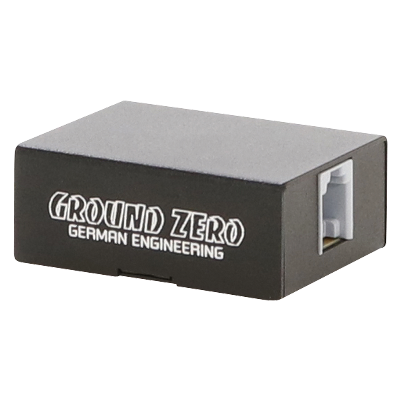 GROUND ZERO GZCS Y-BOX