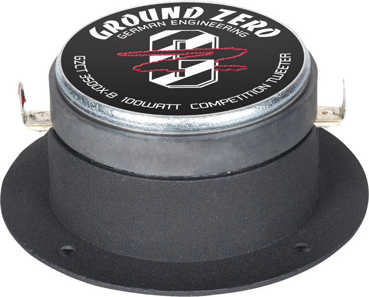 Ground Zero GZCT 3500X-B