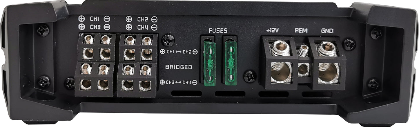 Ground Zero GZFA 4.150