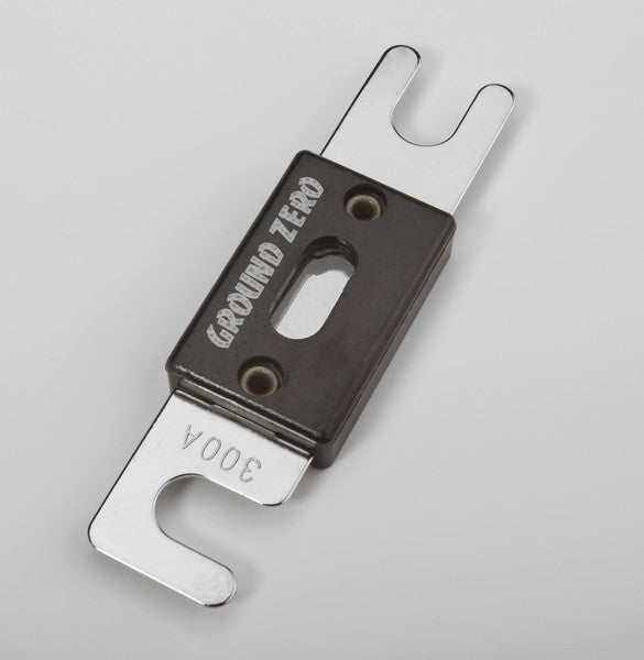 Ground Zero ANL fuse 300A 1pcs