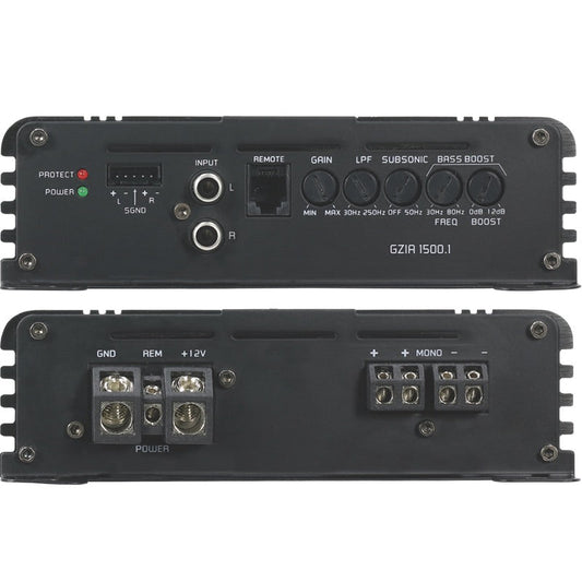 Ground Zero GZIA 1500.1