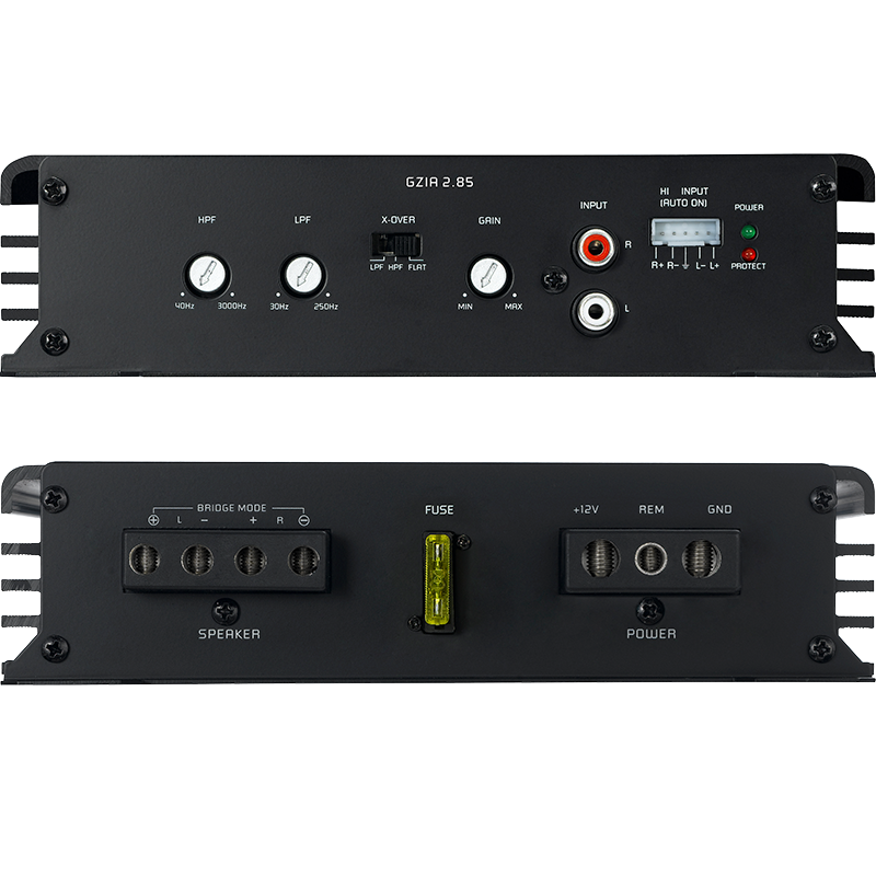 Ground Zero GZIA 2.85