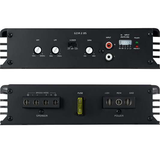 Ground Zero GZIA 2.85