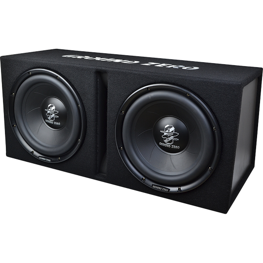 Ground Zero GZIB 2.30BR