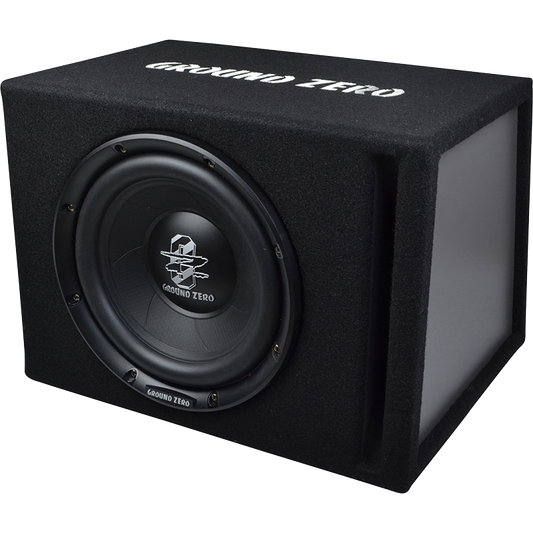 Ground Zero GZIB 25BR-ACT