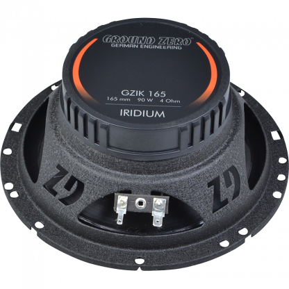 Ground Zero GZIC 165.2