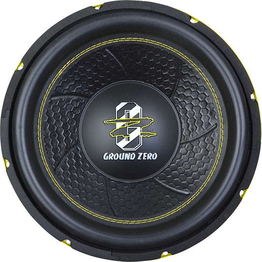 Ground Zero GZIW 12XSPL-D2