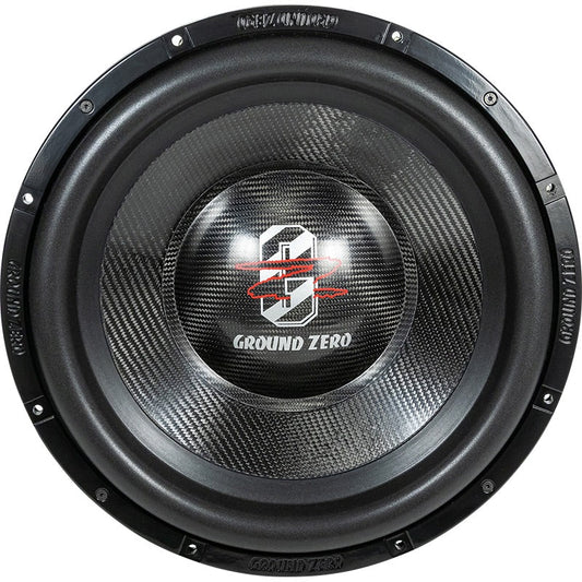 Ground Zero GZPW 15C