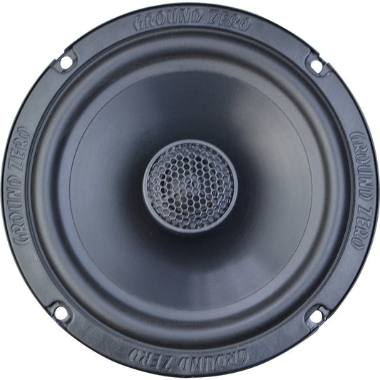 Ground Zero GZRF 6.5SQ