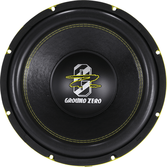 Ground Zero GZRW 12XSPL D2