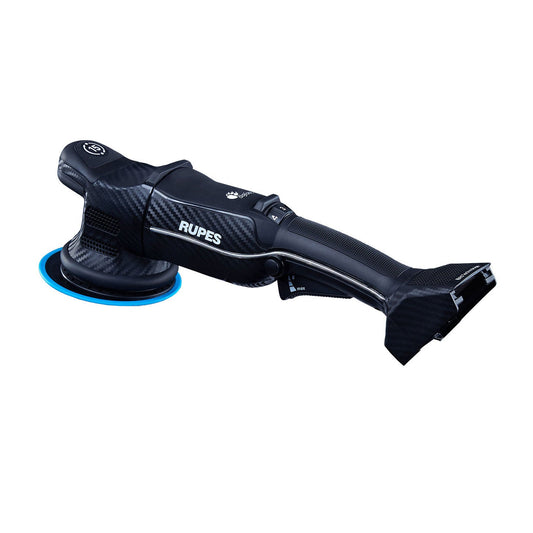 RUPES Polermaskin batteridriven oscillerande HLR15, 125 mm, BAS-kit