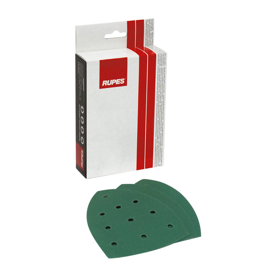 RUPES Slipark HQ400 Delta P80 – Slipfilm med hög slitstyrka och precision - 25 st