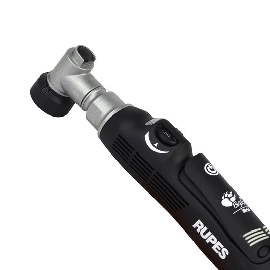 RUPES Polermaskin batteridriven Nano, kort hals, STB-kit