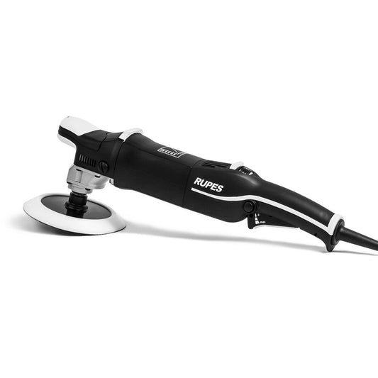 RUPES Polermaskin roterande LH19E, DLX-kit