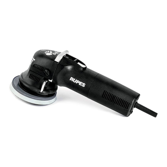 RUPES Polermaskin oscillerande LHR12E, 125 mm, LUX-kit