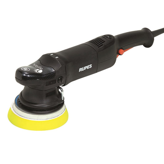RUPES Polermaskin oscillerande LHR15ES, 125 mm, STD-kit