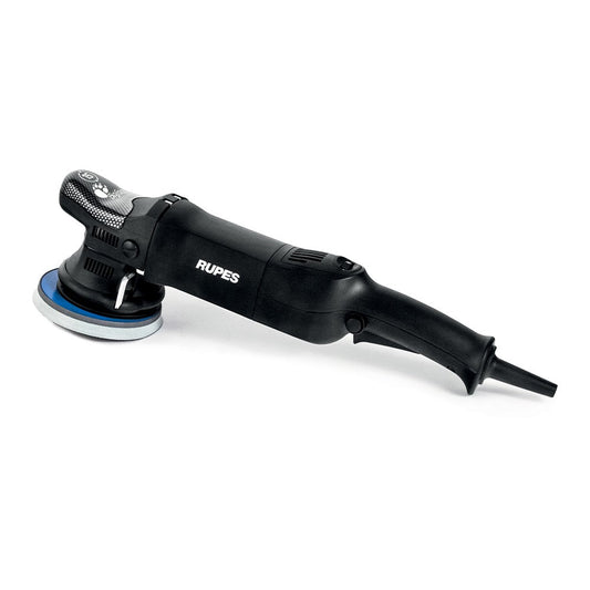 RUPES Polermaskin oscillerande LHR15ES, 125 mm, BAS-kit