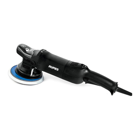 RUPES Polermaskin oscillerande LHR21ES, 150 mm, BAS-kit
