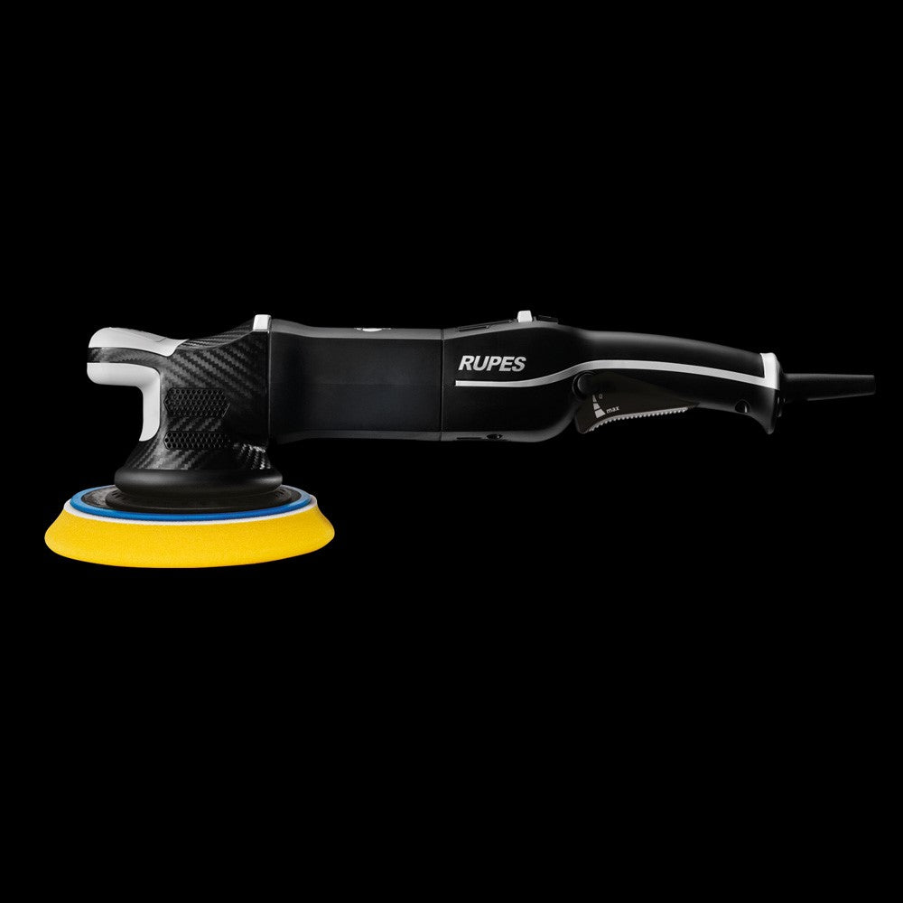 RUPES Polermaskin oscillerande LHR21V, 150 mm, LUX-kit