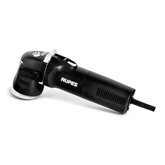 Poleringskit med oscillerande polermaskin RUPES BigFoot LHR75E/LUX, 400 W, Ø75 mm (4000 – 5500 rpm)