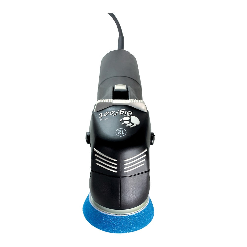 Poleringskit med oscillerande polermaskin RUPES BigFoot LHR75E/LUX, 400 W, Ø75 mm (4000 – 5500 rpm)