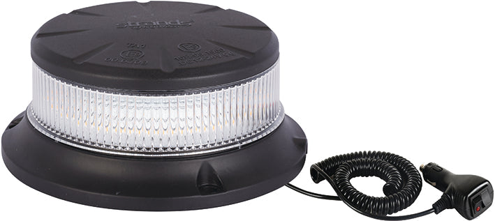 VARNINGSLJUS SLIM / GUL 809096 LED 9-30V STRANDS