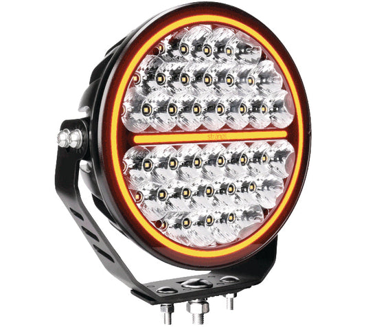 Strands Siberia Night Ranger 9" Extraljus LED