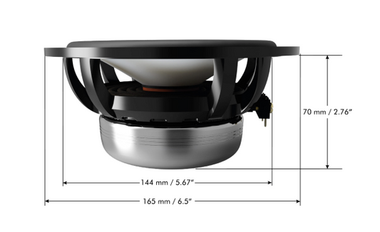 Ground Zero GZPK 16SQ-C